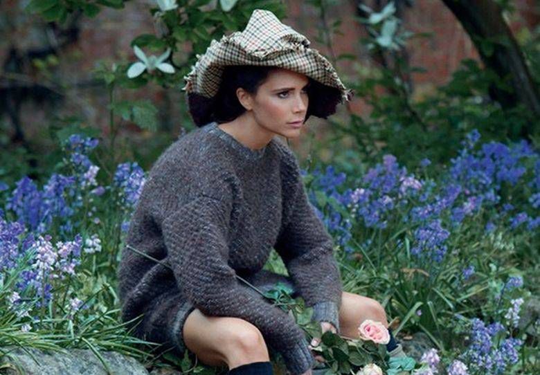 Victoria Beckham w "Vogue": Nie sądzę, żebym mogła osiągnąć więcej niż do tej pory