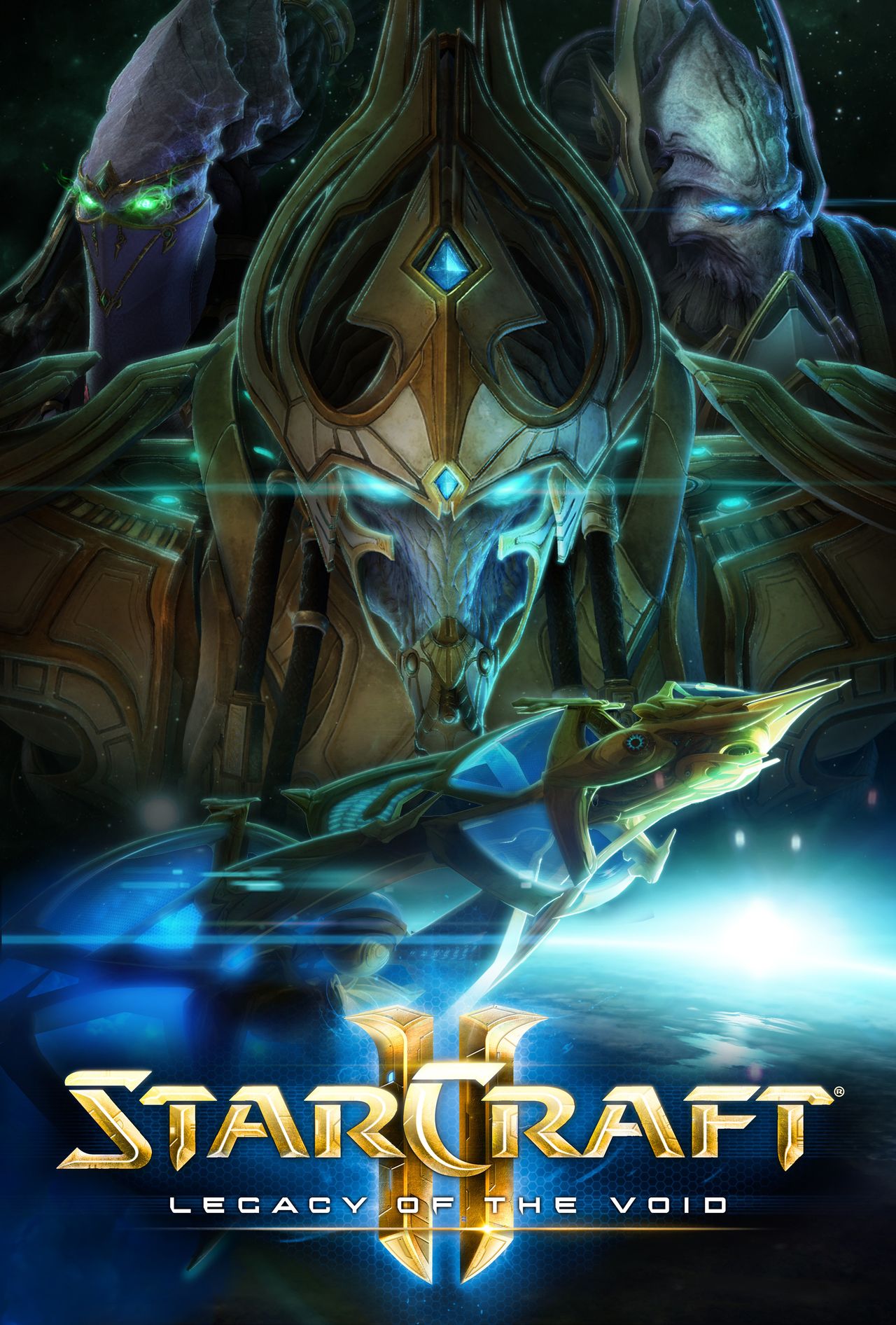 StarCraft 2: Legacy of the Void - recenzja