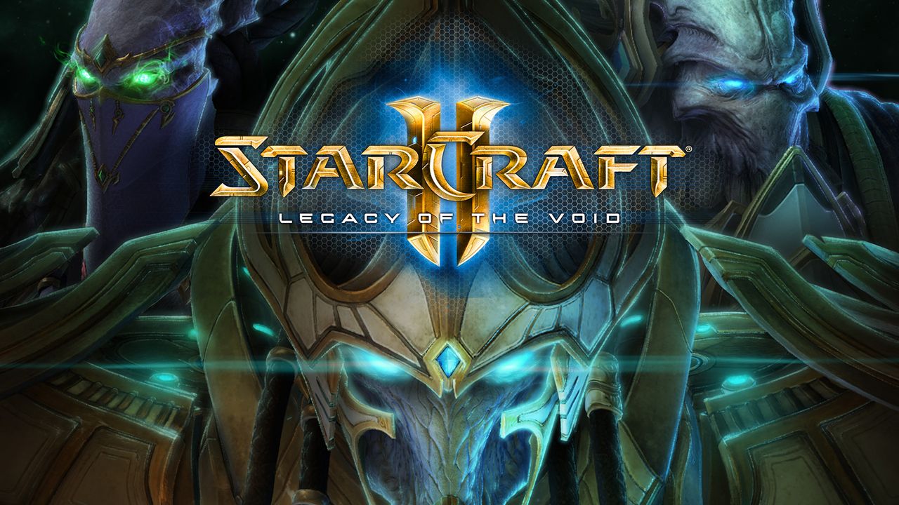 Milion w dniu premiery. Dobry start StarCraft 2: Legacy of the Void