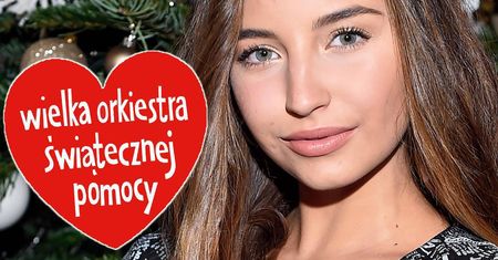 Julia Wieniawa na WOŚP oddała to, co ma najlepsze. Fani będą w siódmym niebie!