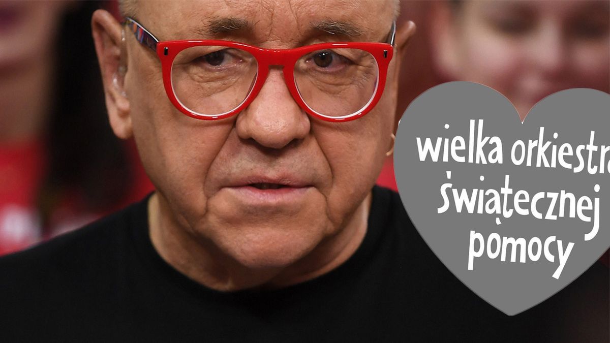 Śmierć w czasie Finału WOŚP