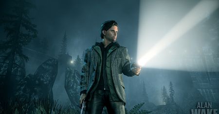 Alan Wake obudzi się w grudniu