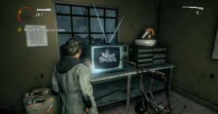 W sprawie Alan Wake 2...