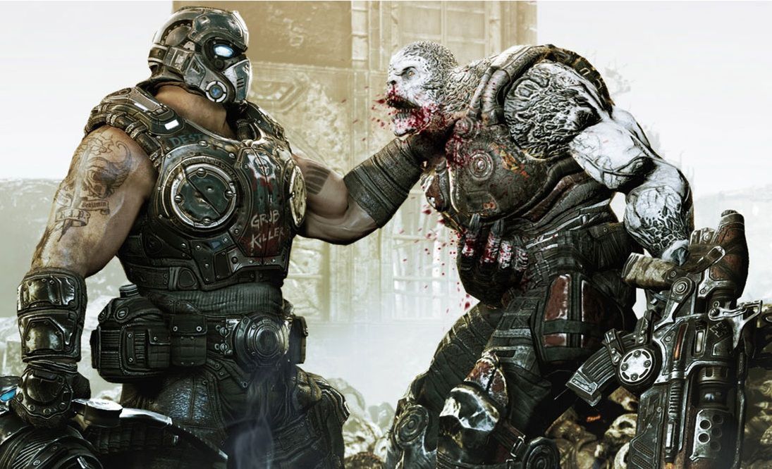 Ile waży oddział Delta? Znamy wagę i osiągnięcia z Gears of War: Ultimate Edition