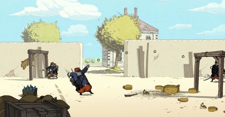 Co ja gram: Valiant Hearts: The Great War - rysunkowa opowieść w realiach pierwszej wojny