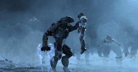 Wyzerowane statystyki Halo Wars