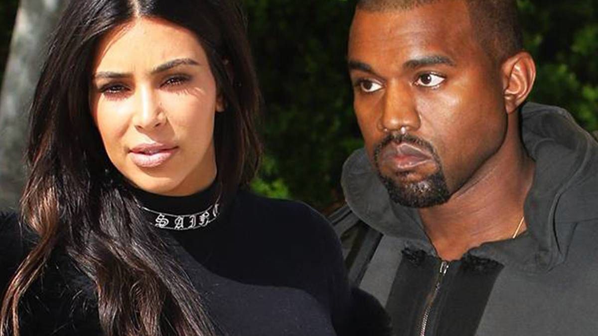 Kanye West nie radzi sobie z rozwodem z Kim Kardashian. Zrobił żonie niewyobrażalną przykrość