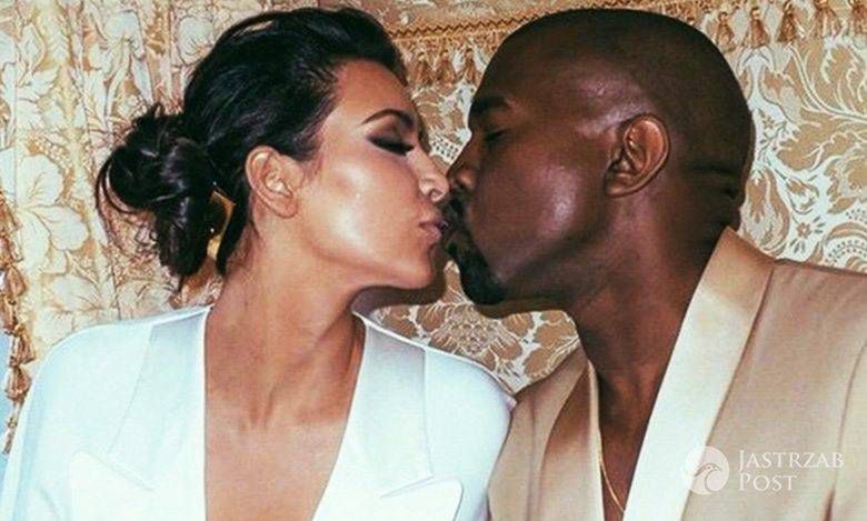 Kim Kardashian zażyczyła sobie prezentu z okazji narodzin syna. Kanye West wydał fortunę!