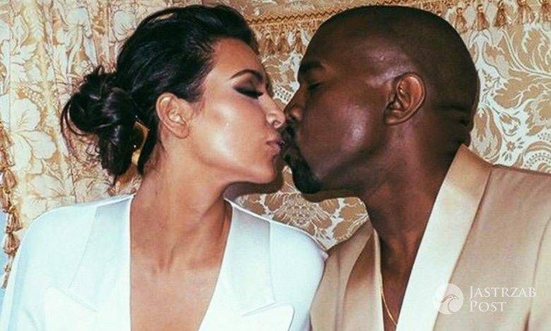 Kim Kardashian i Kanye West