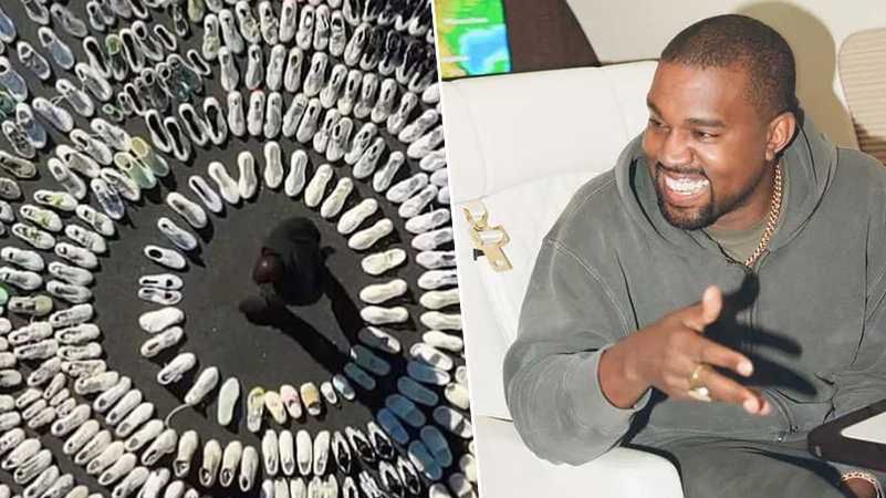 Kanye West zarobi na butach 1,5 miliarda dolarów