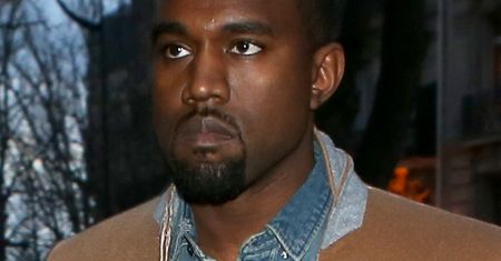 Kanye West znów jest chory? Wskazuje na to jego... głowa. Zdjęcia mają być dowodem