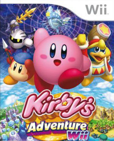 Kirby's Adventure Wii - recenzja