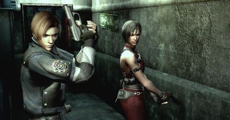 Z Wii na PS3: Resident Evil Chronicles