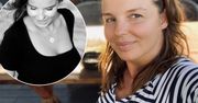 Agnieszka Włodarczyk pokazała zdjęcia ciążowego brzuszka. "Magia". Wzruszone fanki komentują