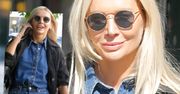 Agnieszka Woźniak-Starak ostro zaszalała. Podczas debiutu w "DD TVN" miała spodnie warte fortunę