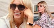 Agnieszka Woźniak-Starak pokazuje klimatyczny salon, a my patrzymy na ogromny tatuaż na jej nodze. Czym przyozdobiła ciało?