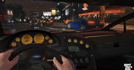 GTA 5 na PS4 i Xboksie One nie zawodzi
