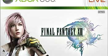 Microsoft poprosił Square Enix o Final Fantasy XIII na Xboksa 360