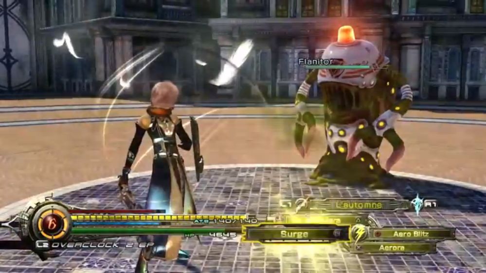 Walka motywem przewodnim nowego zwiastuna Lightning Returns: Final Fantasy XIII