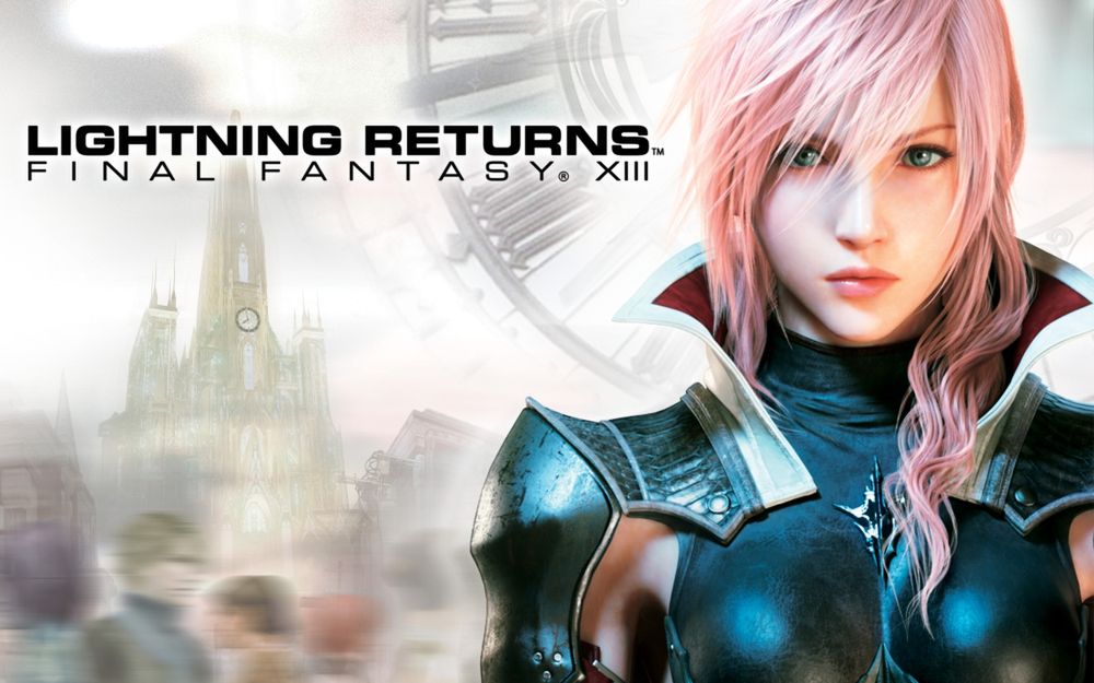 Lightning Returns: Final Fantasy XIII - recenzja