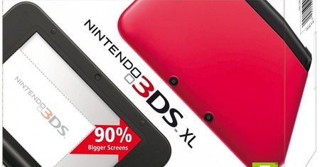 Co dwie gałki, to nie jedna [3DS XL]