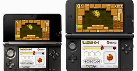 3DS XL w pełni zasługuje na swoją nazwę