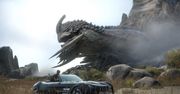 Kino drogi w Final Fantasy XV