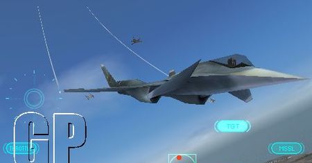 Ace Combat Xi już dostępny na AppStore