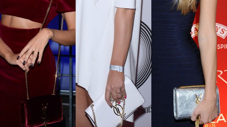 Torebka YSL
Fotografia: ONS