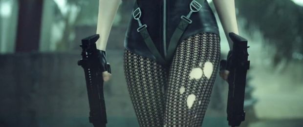 Nawet zakonnice w lateksie nie mają szans z Agentem 47 [Hitman: Rozgrzeszenie]