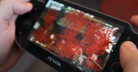 Na pierwszy rzut oka Mortal Kombat na PS Vita nie różni się wiele od "dużej" wersji