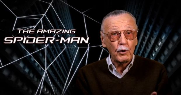 Grywalny Stan Lee to wystarczający powód, by zagrać w The Amazing Spider-Man