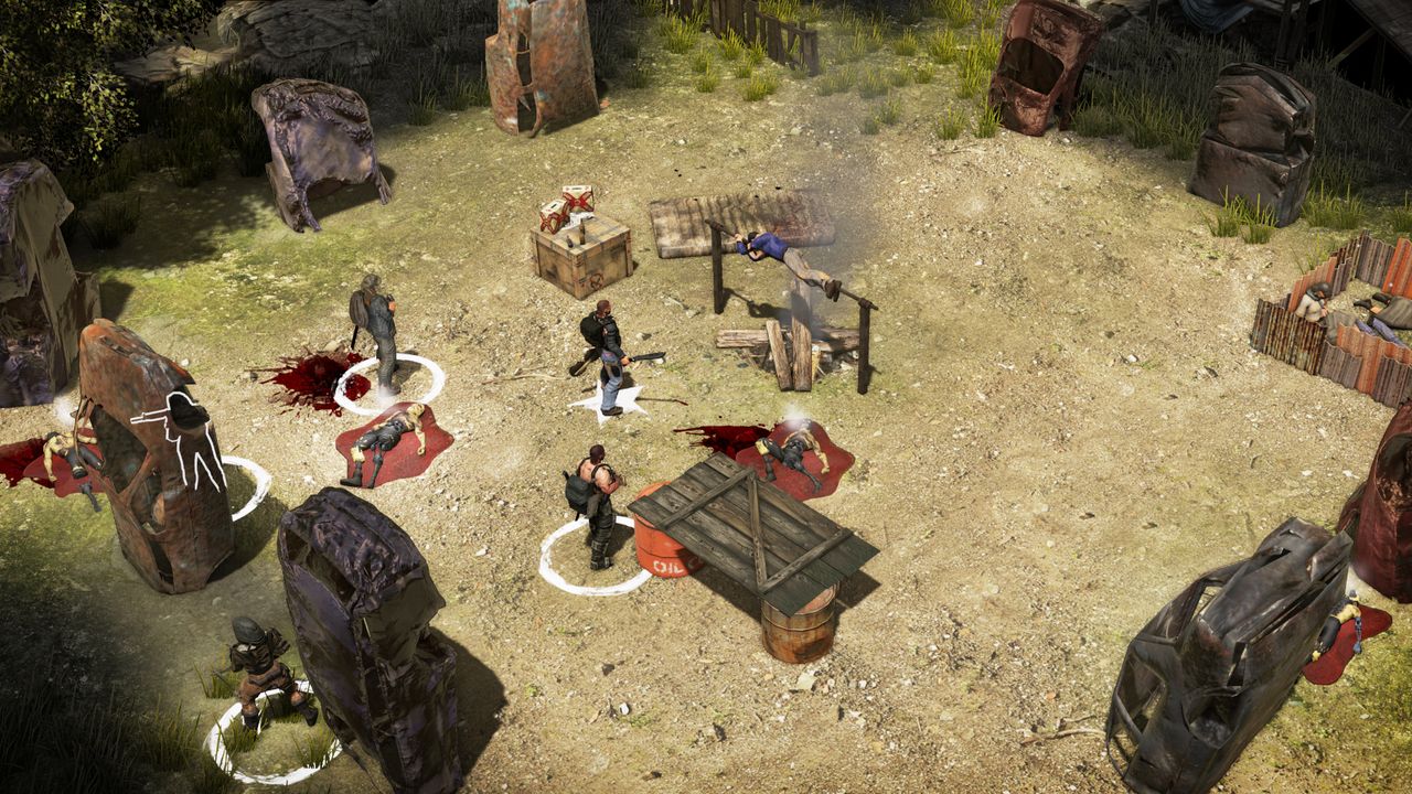 Autorzy Wasteland 2 wiedzą jak nie wkurzać fanów