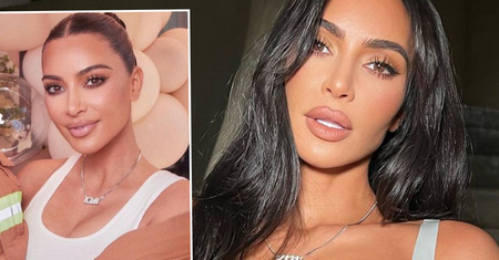 Kim Kardiashan zorganizowała 4. urodziny syna. Na zdjęciach jak na dłoni widać, że Psalm od dziecka pławi się w luksusach