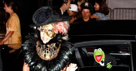 Lady Gaga się rozdwaja