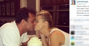 Joanna Krupa i Romain Zago świętowali rocznicę ślubu