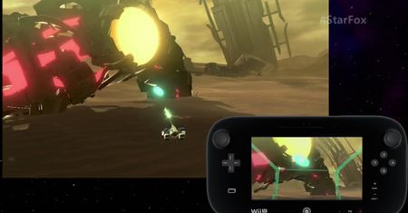 Nintendo rozpoczęło swoją konferencję od Star Fox: Zero