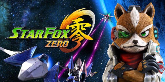 Star Fox Zero czaruje datą premiery i nowym zwiastunem