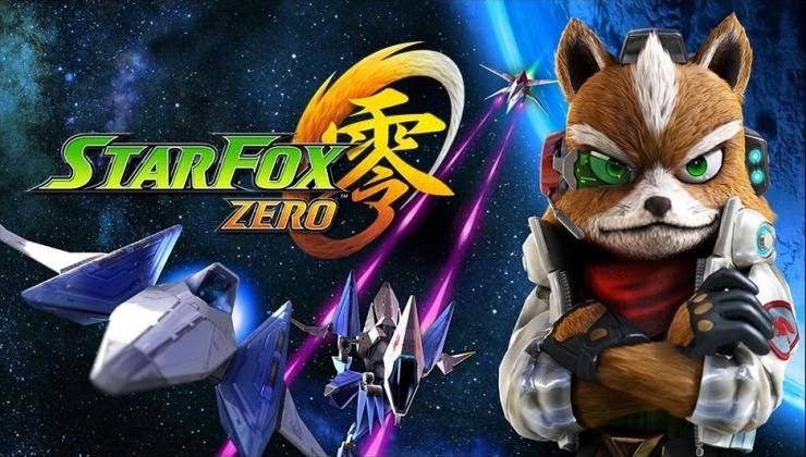 Star Fox Zero zbłądziło w mgławicach i doleci na 2016 rok