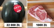 13 najdroższych produktów spożywczych, na które mogą sobie pozwolić tylko nieliczni