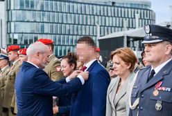 Chce odebrania medalu Bartłomiejowi M. "Żołnierze mogą czuć się pokrzywdzeni"