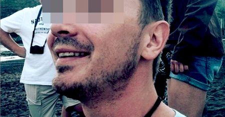 Daniel M. wrócił do domu. Ludzie mu współczują