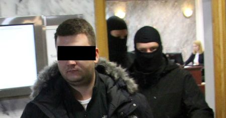 Bartłomiej M. w areszcie. Ma 10 min. na prysznic, potem nie jest lepiej