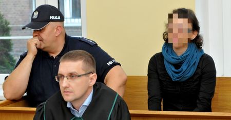 Matka zabiła dziecko i wjechała pod tira. Jest wyrok "bez okoliczności łagodzących"
