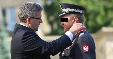 Generał Lech M. usłyszał zarzuty. Chodzi o organizację Air Show
