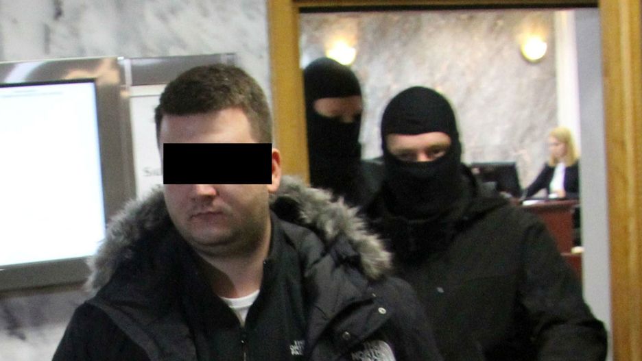 Bartłomiej M. trafił na 3 miesiące do aresztu