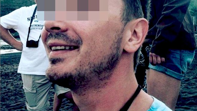 Policja nie potwierdza tożsamości zatrzymanego