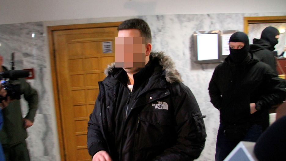 Od końca stycznia Bartłomiej M. przebywa w areszcie