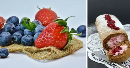 16 niesamowitych rolad z owocowym dodatkiem. Od samego patrzenia zrobiłam się głodna