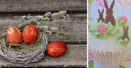 Szukasz pomysłu na wielkanocne babeczki? Tych inspiracji nie możesz przegapić